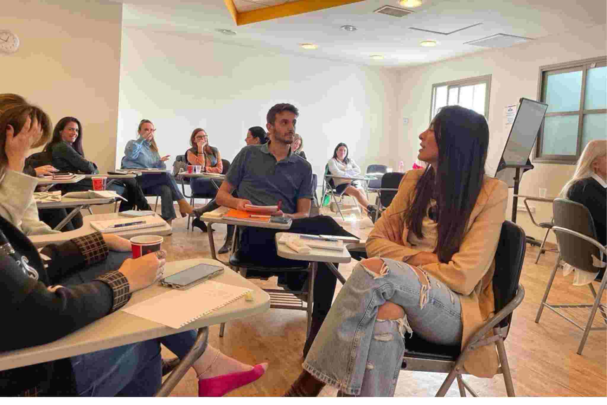 האנרגיה בשטח