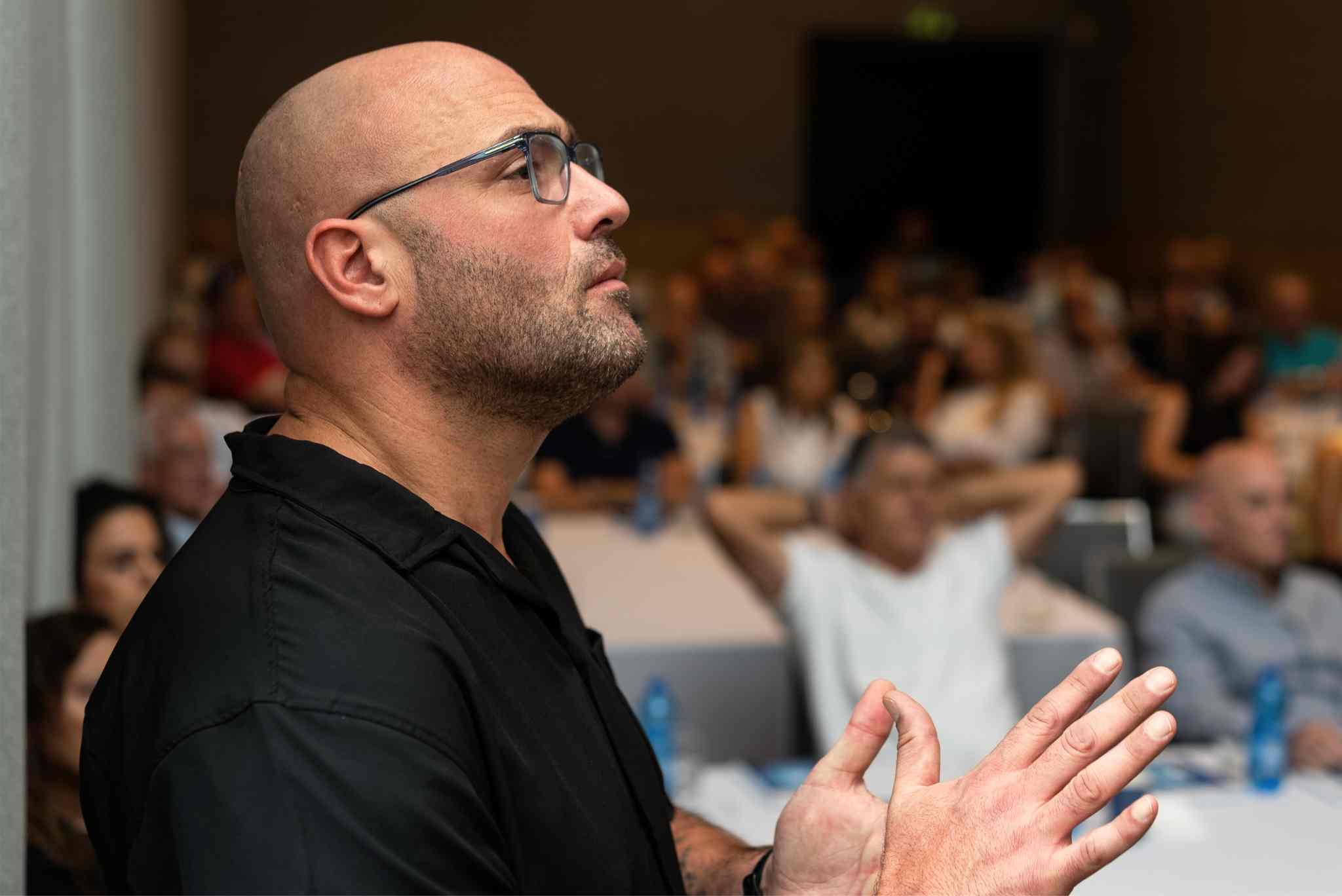 האנרגיה בשטח