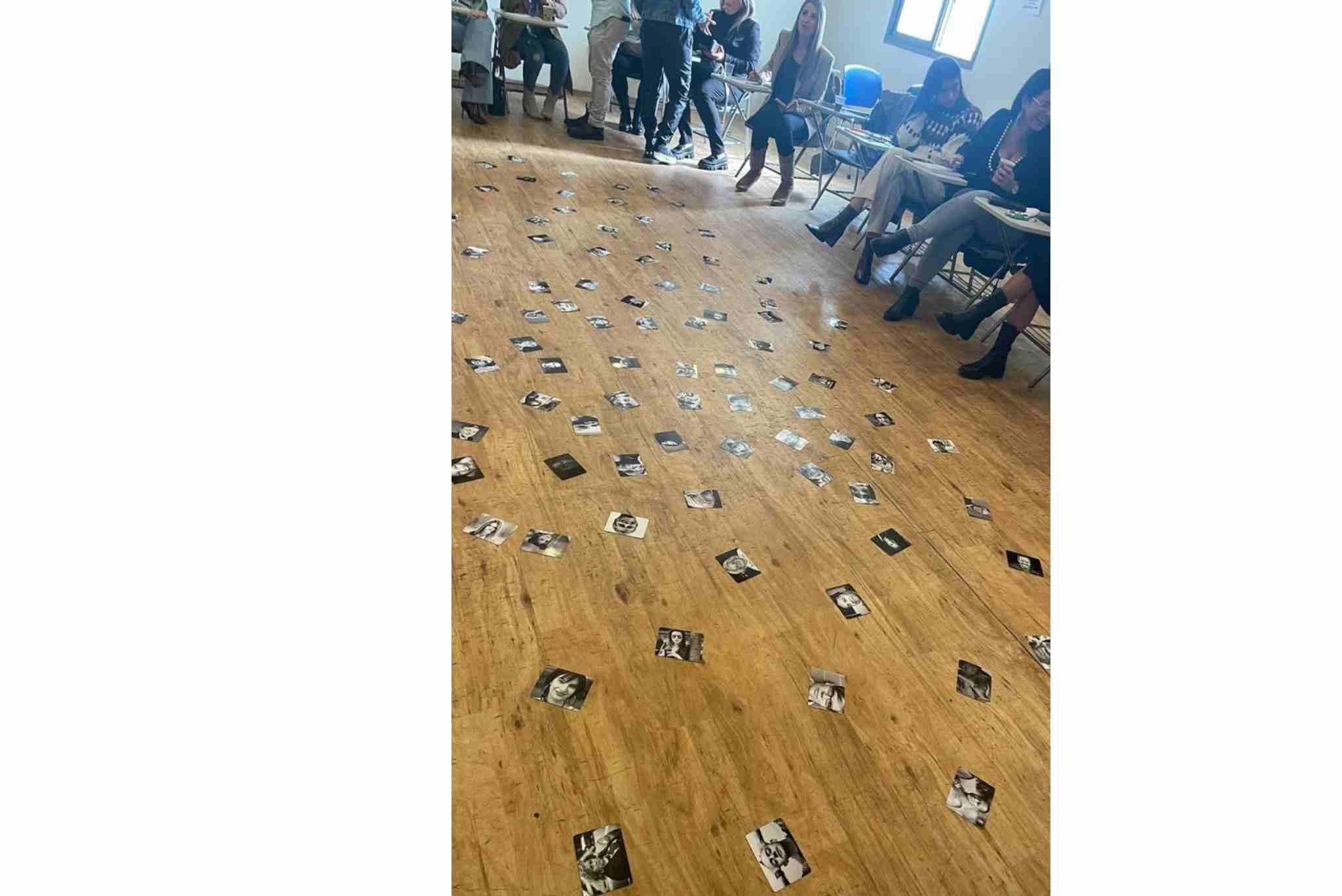 האנרגיה בשטח