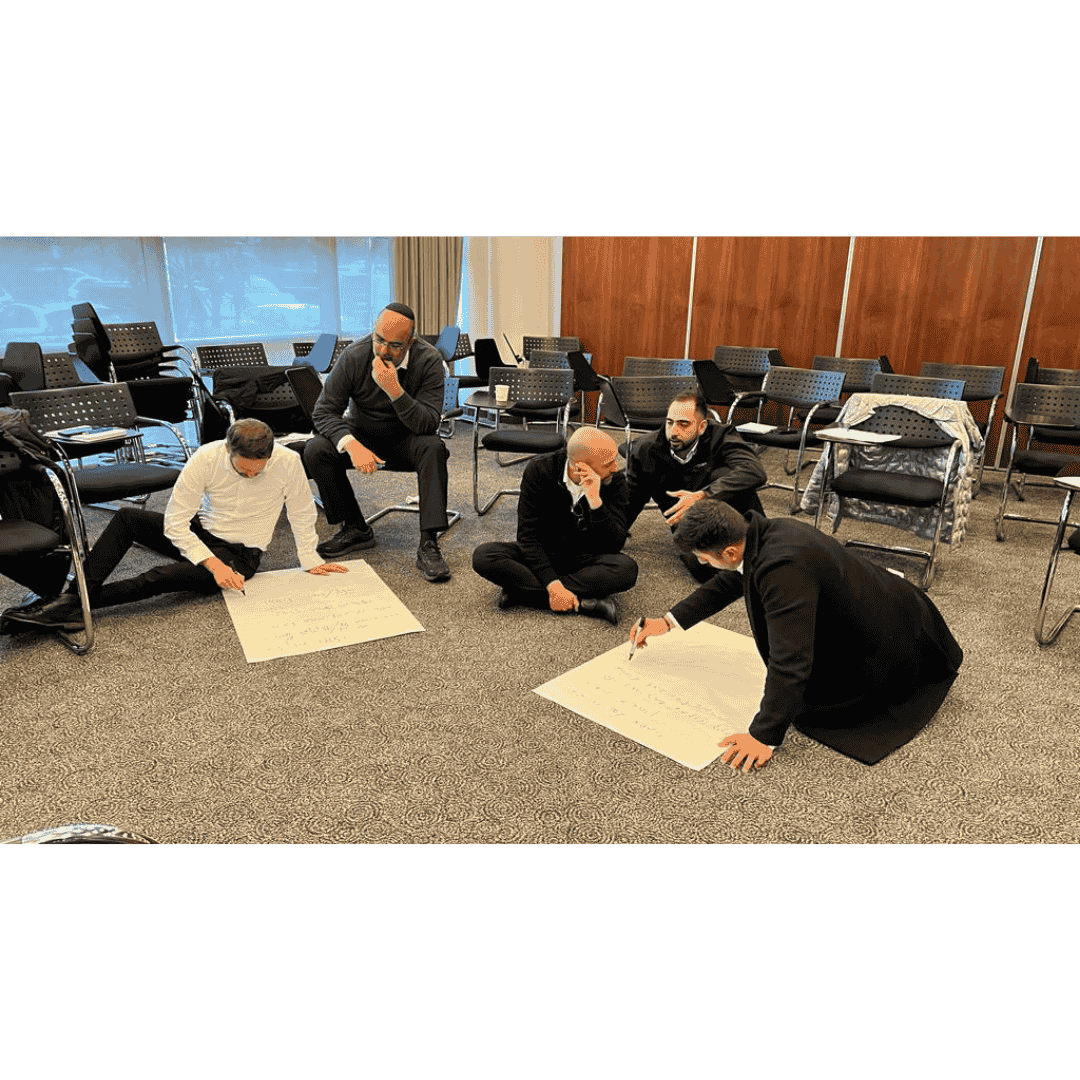 האנרגיה בשטח