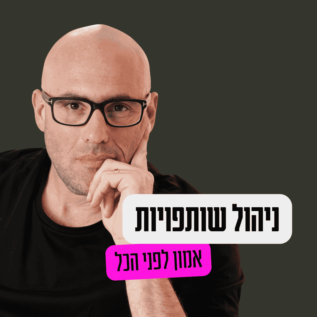 ניהול ממשקים ושותפויות