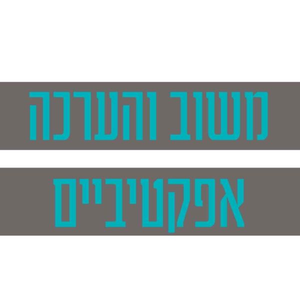 קורס דיגיטלי משוב והערכה אפקטיביים