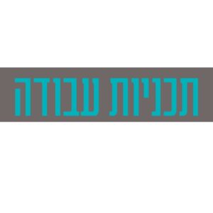 קורס דיגיטלי תכניות עבודה